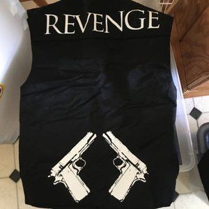 MCR Revenge Vest